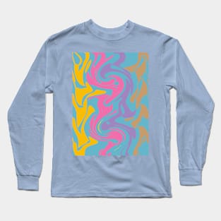 Ice Cream Flow Long Sleeve T-Shirt